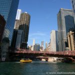 Chicago desde el barco