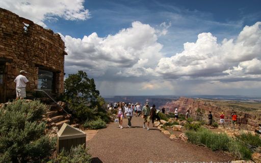 Desert View Watchtower