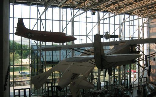 Museo del Aire y del Espacio