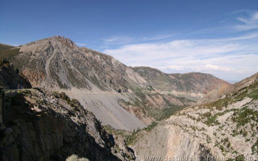 Tioga Pass