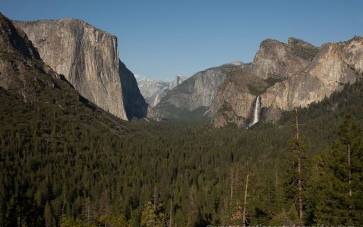 Tunnel View
