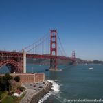 Golden Gate desde San Francisco