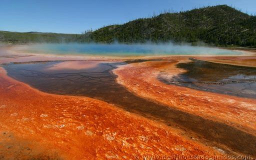 Grand Prismatic Spring