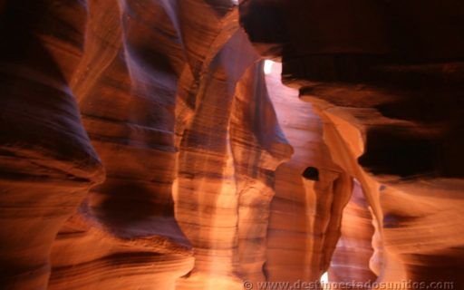 Antelope canyon