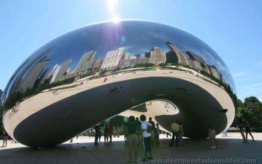 Cloud Gate