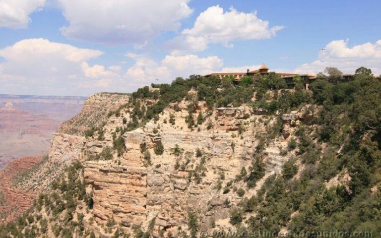 Vista del Gran Cañon