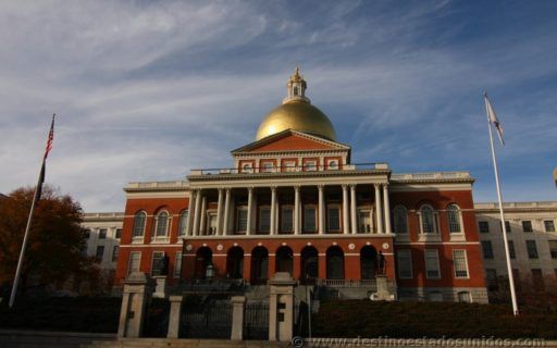 Massachusetts State House