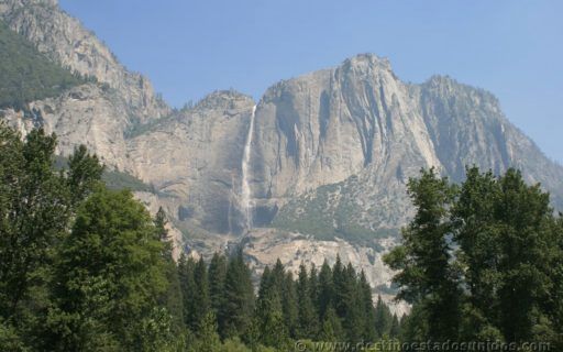 Yosemite Falls