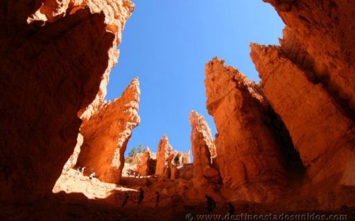 Wall Street, en Bryce