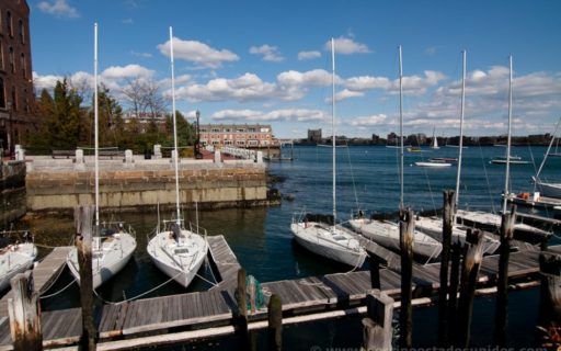 Muelles de Boston