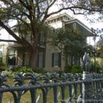 Mansión en Garden district