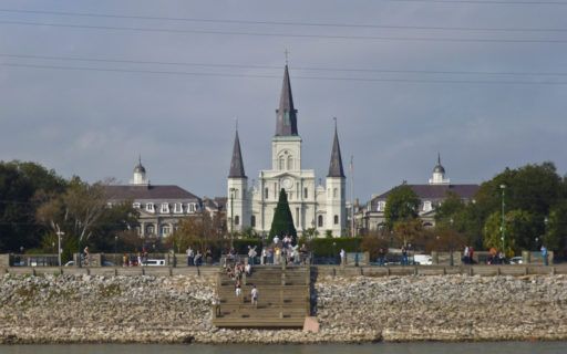 Vistas desde el barco