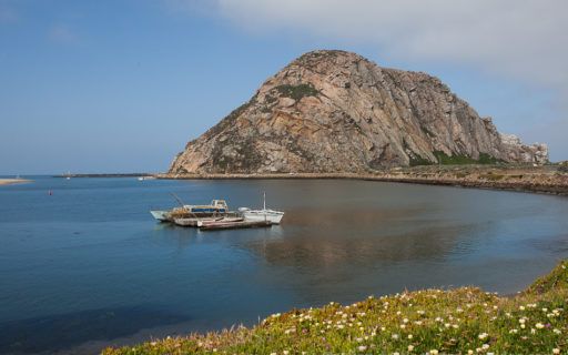 Morro Rock