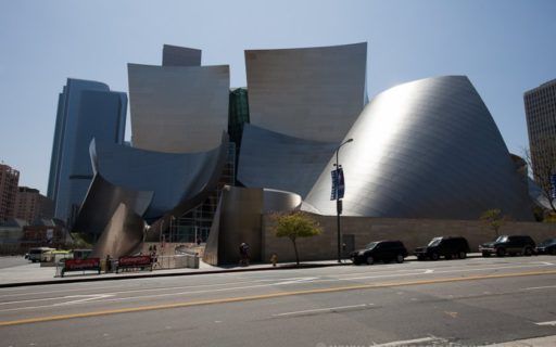 Walt Disney Concert Hall