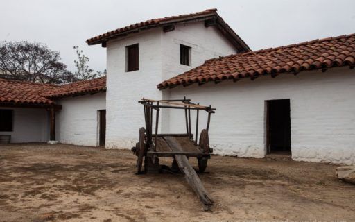 Presidio de Santa Barbara