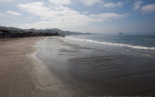 Playa de Cayucos