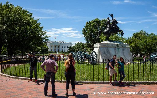 Jardines de la Casa Blanca