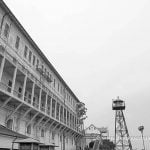 Torre de vigilancia de Alcatraz