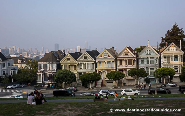 ¿Qué ver en San Francisco?