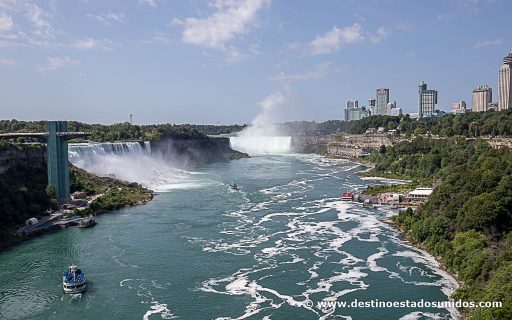 Vistas desde el puente