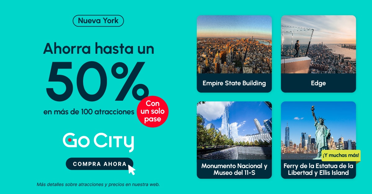 Go City New York