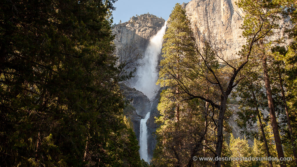 Yosemite Falls