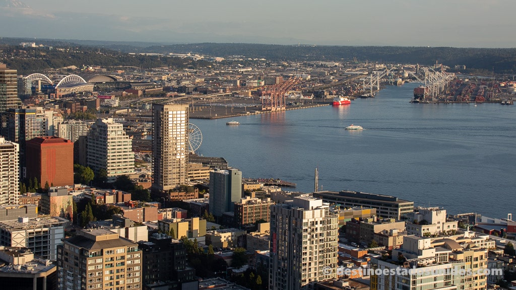 Puerto de Seattle