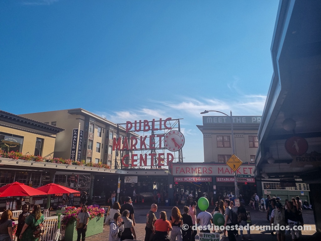 Pike Place Market